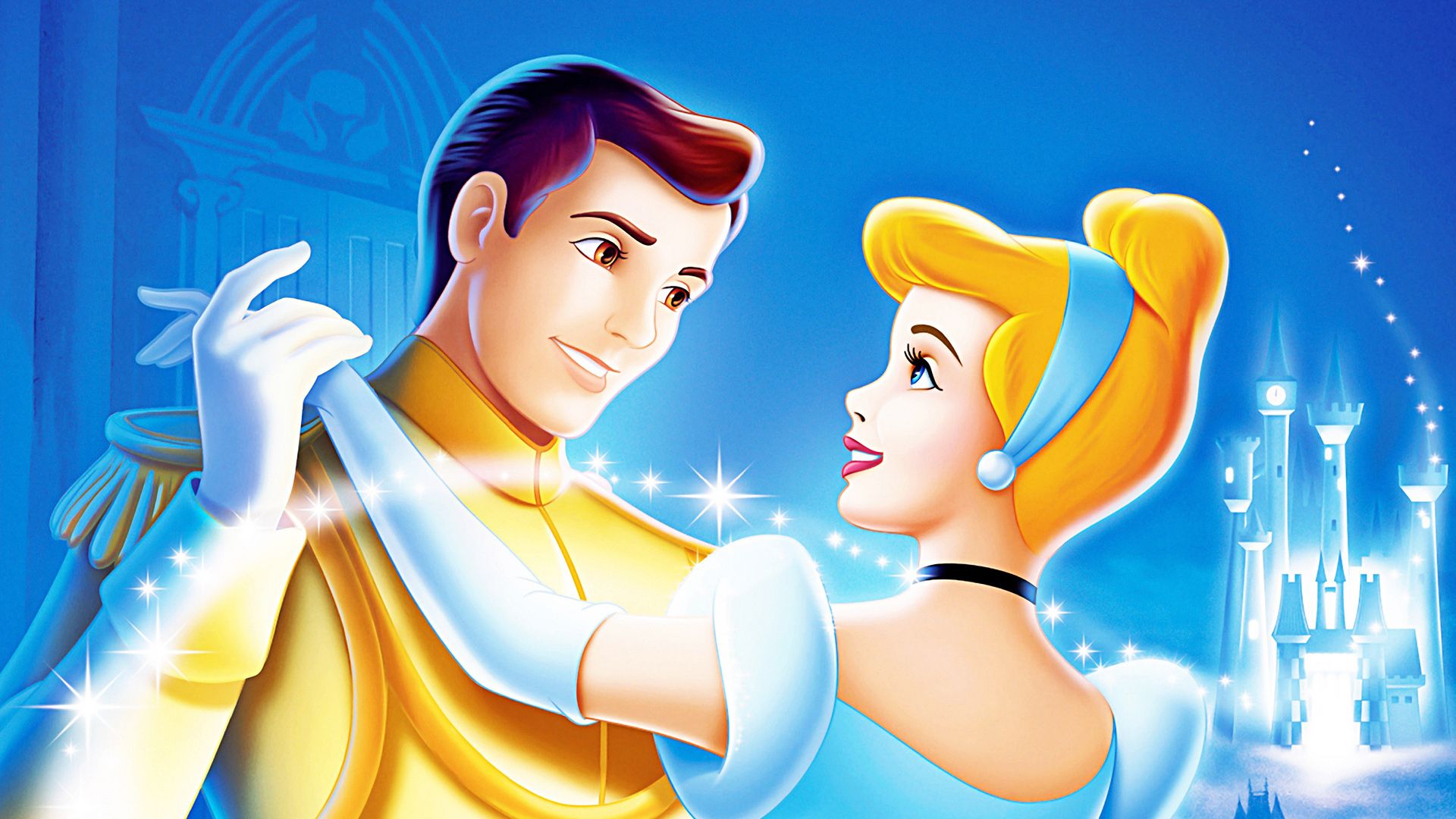Comment S Appelle Le Prince De Cendrillon